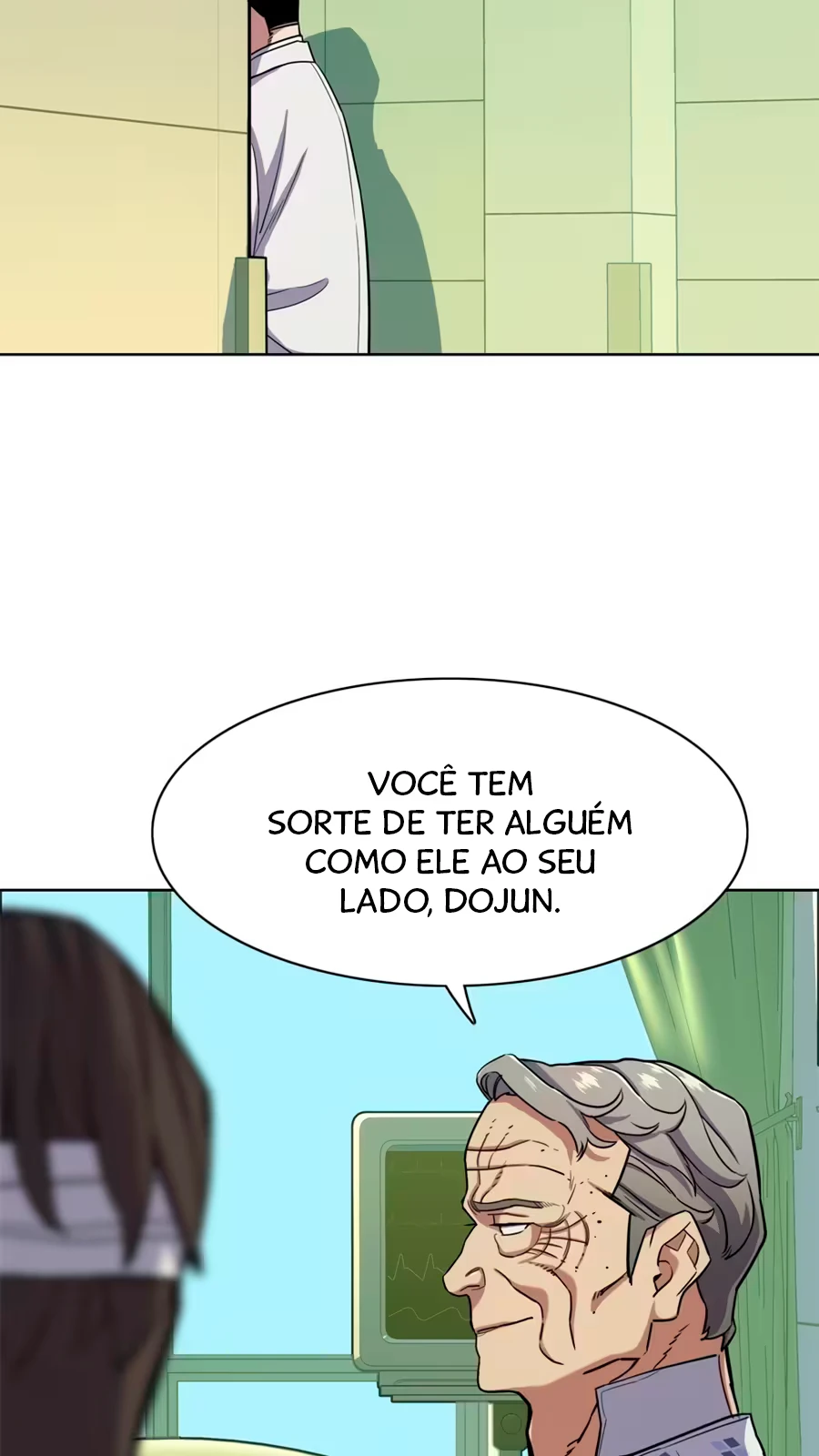 Read O Filho mais Novo dos Chaebol PT Manga Online