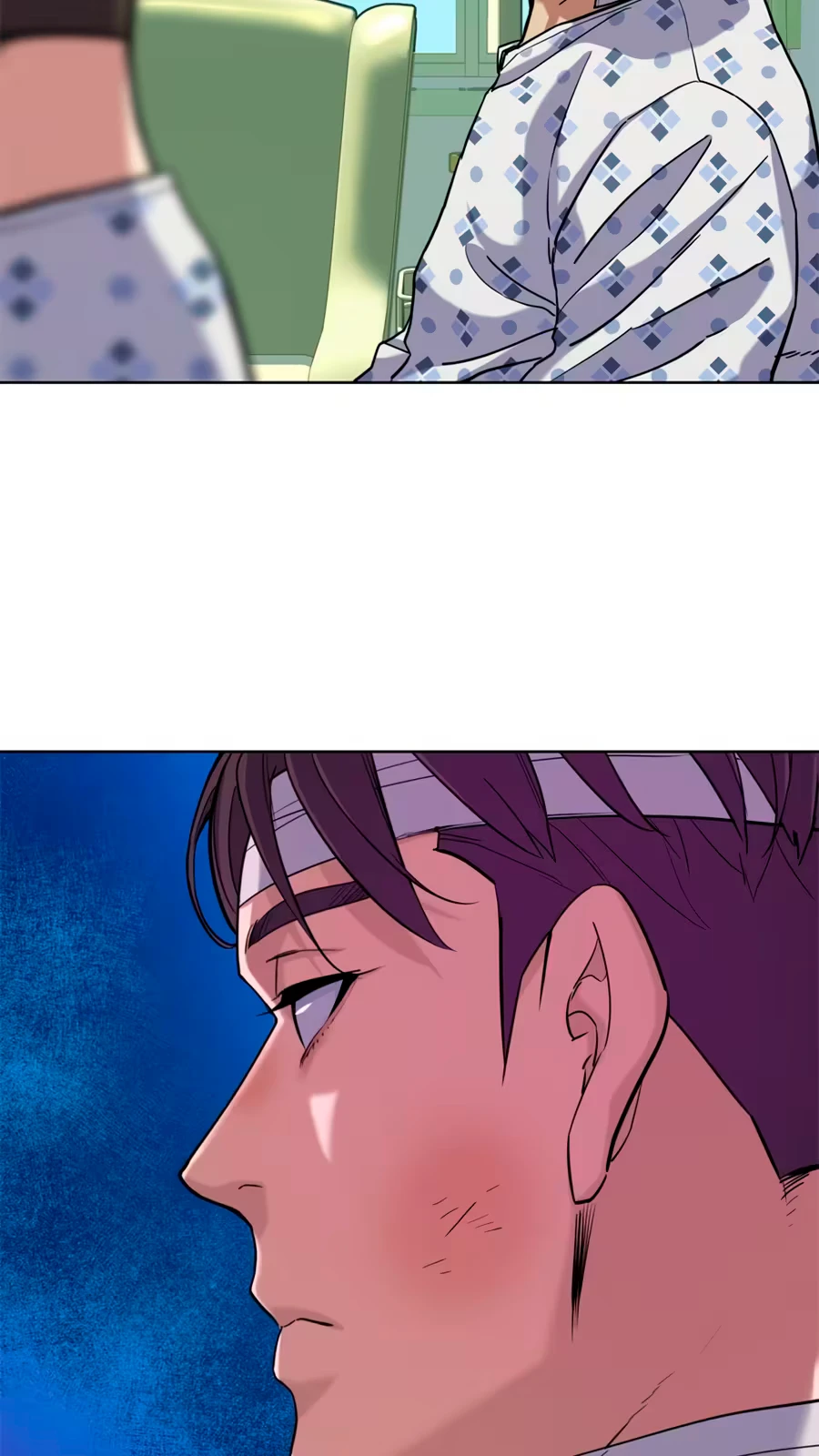 Read O Filho mais Novo dos Chaebol PT Manga Online