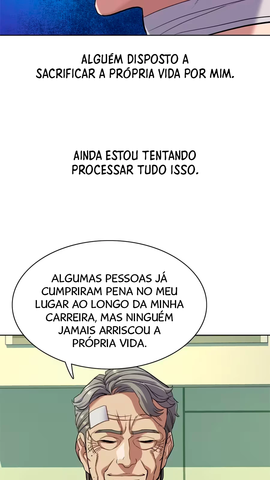 Read O Filho mais Novo dos Chaebol PT Manga Online