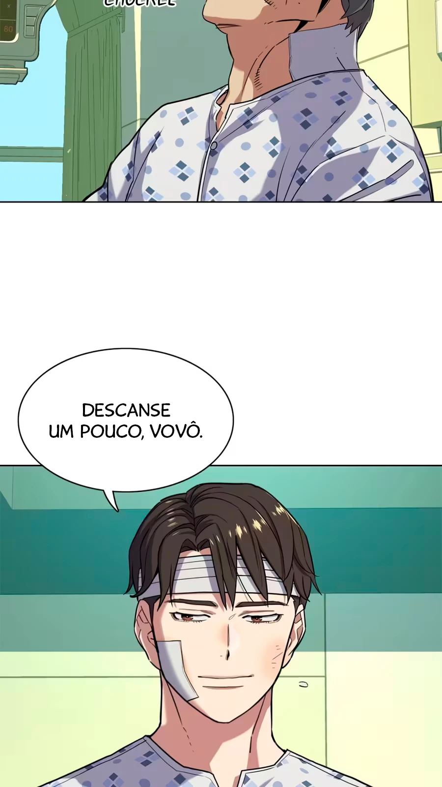 Read O Filho mais Novo dos Chaebol PT Manga Online