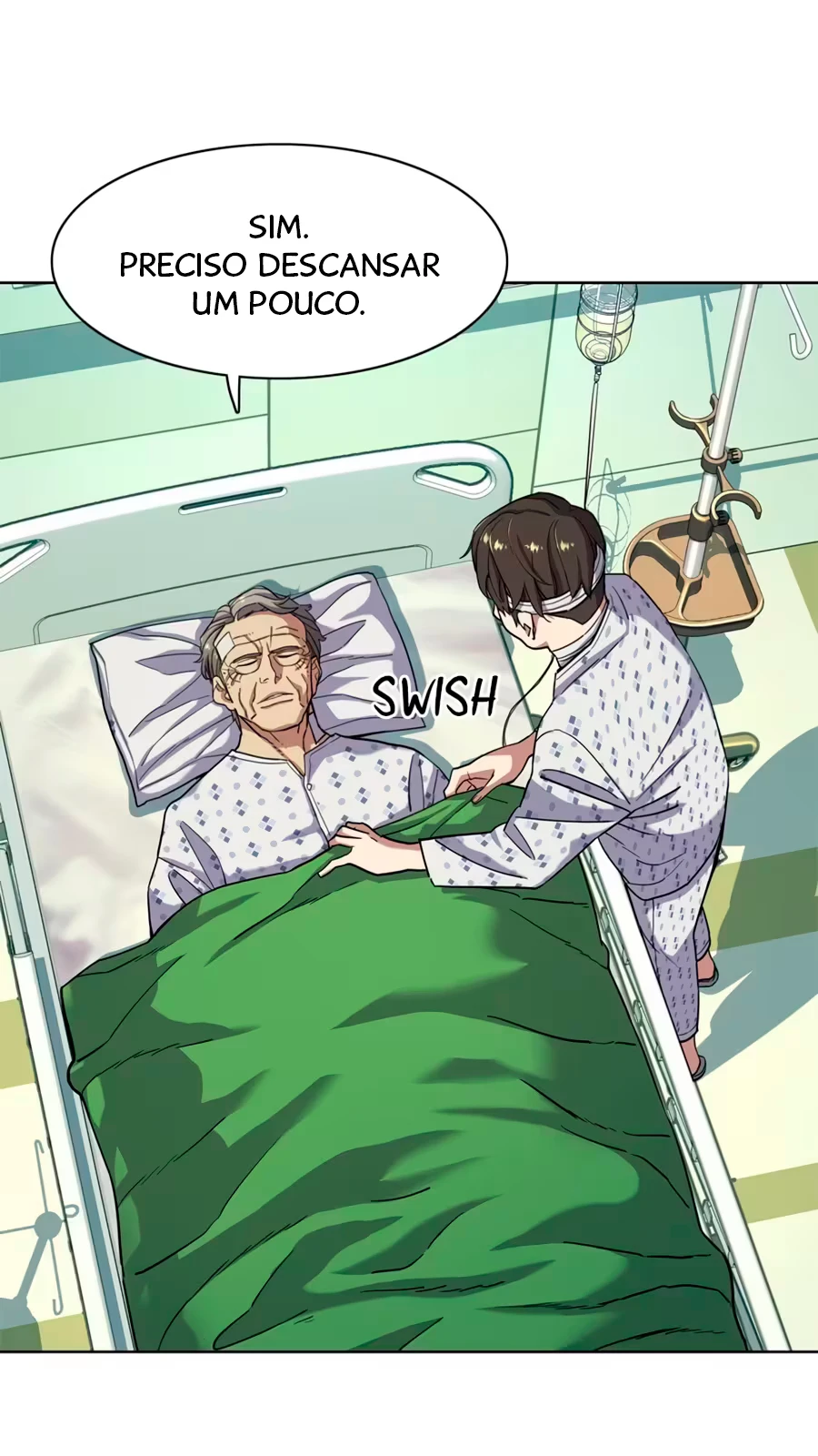 Read O Filho mais Novo dos Chaebol PT Manga Online