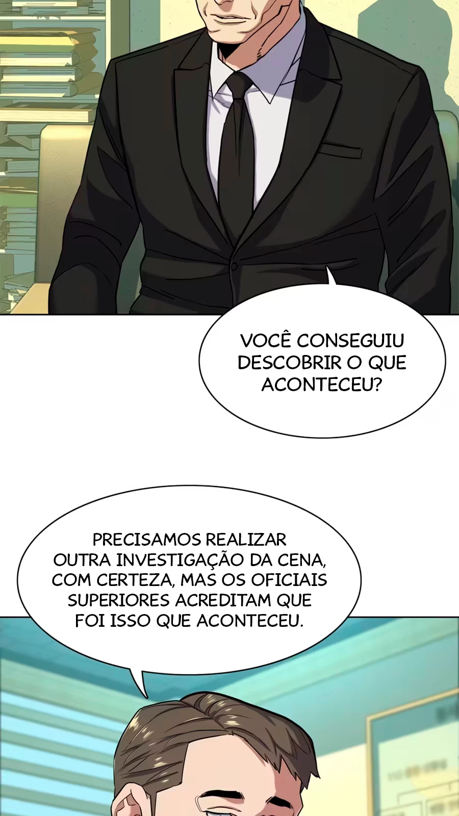 Read O Filho mais Novo dos Chaebol PT Manga Online