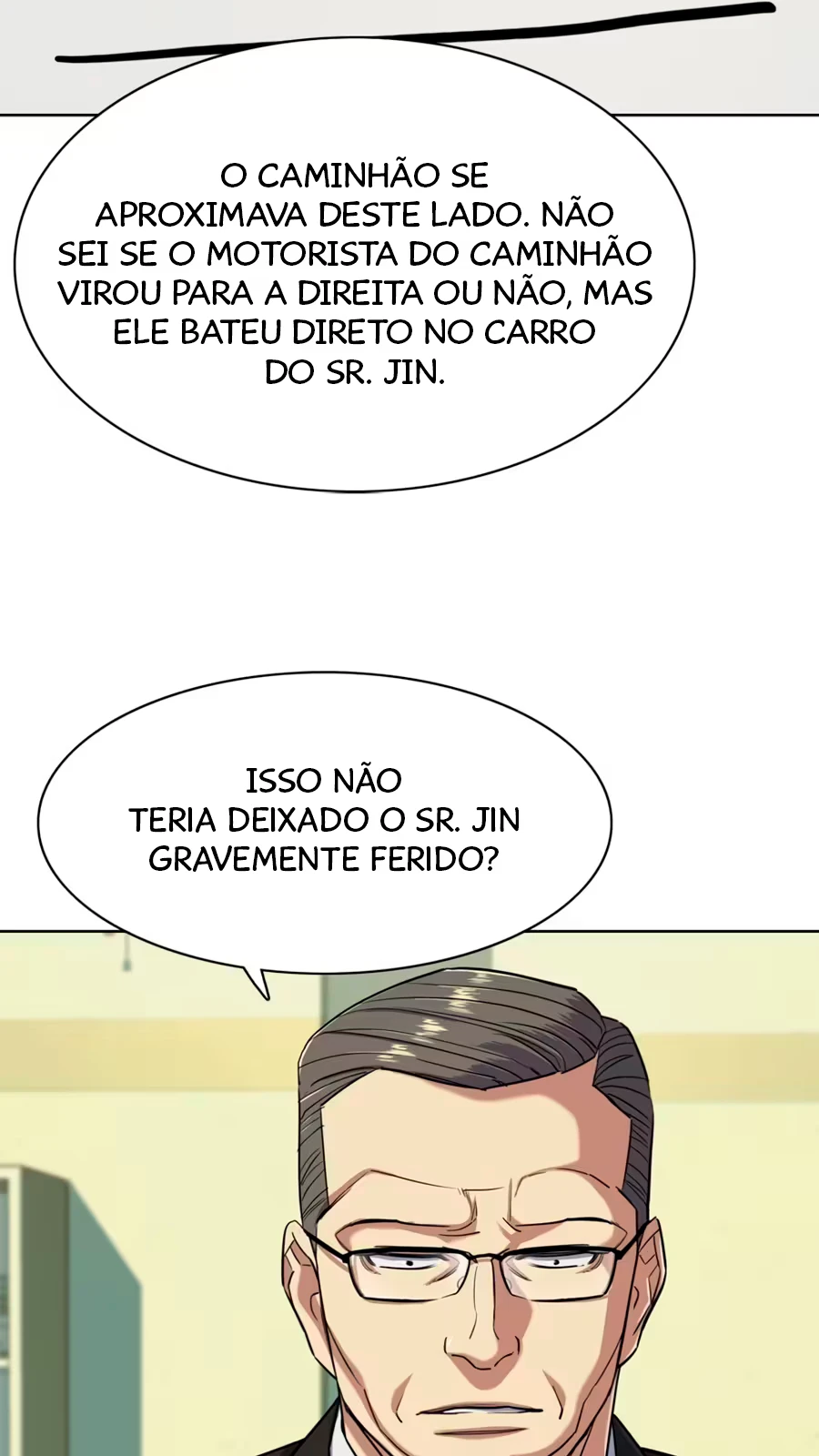 Read O Filho mais Novo dos Chaebol PT Manga Online