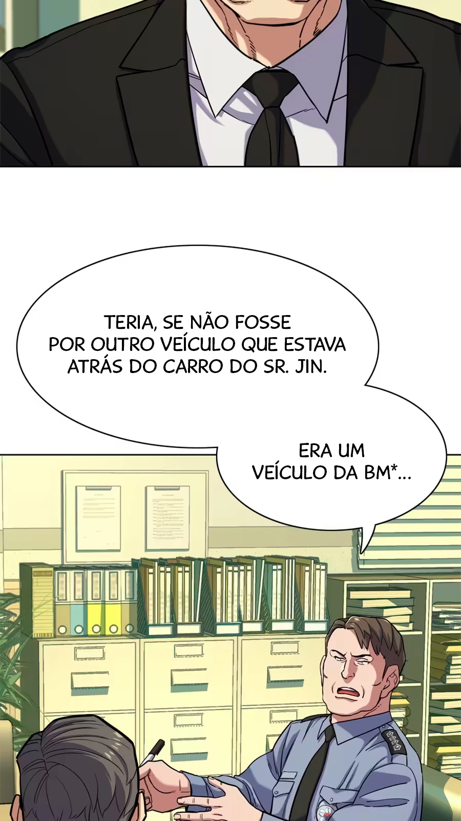 Read O Filho mais Novo dos Chaebol PT Manga Online