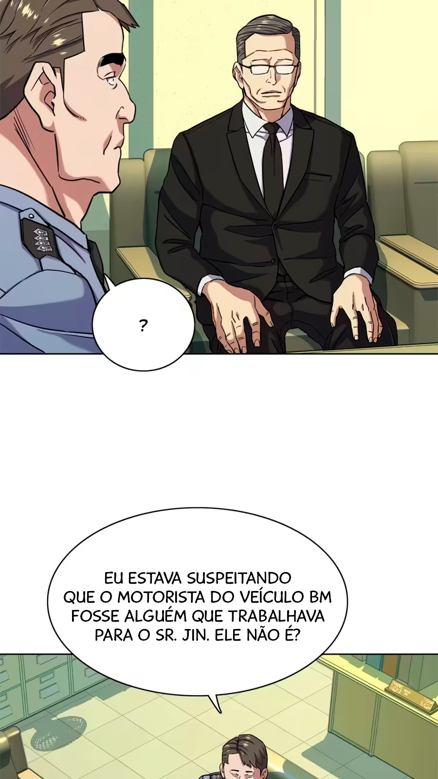 Read O Filho mais Novo dos Chaebol PT Manga Online