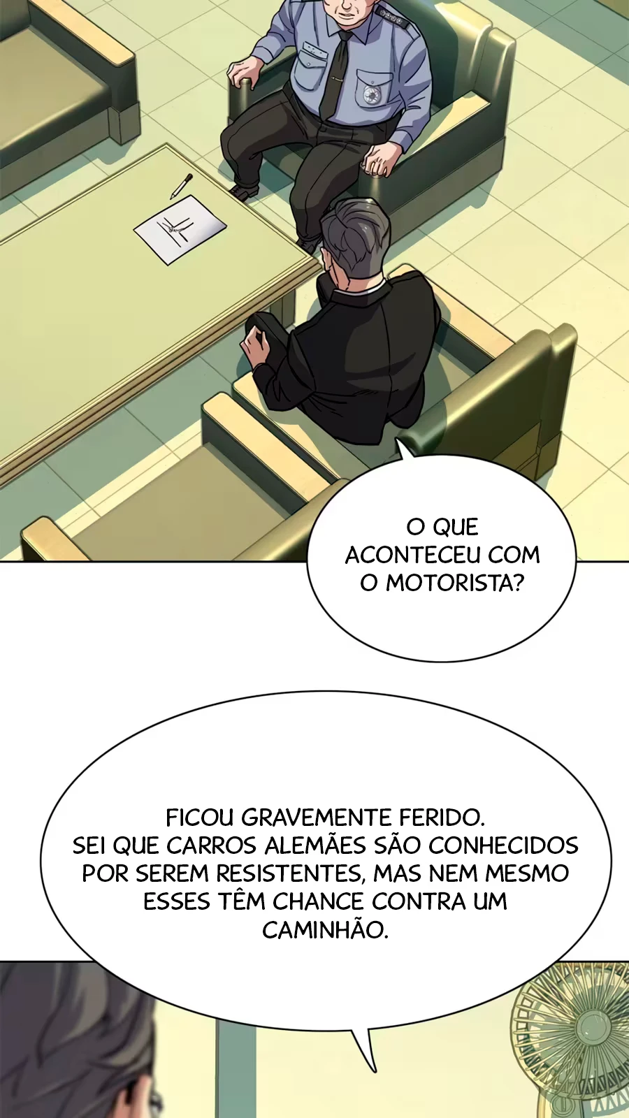 Read O Filho mais Novo dos Chaebol PT Manga Online