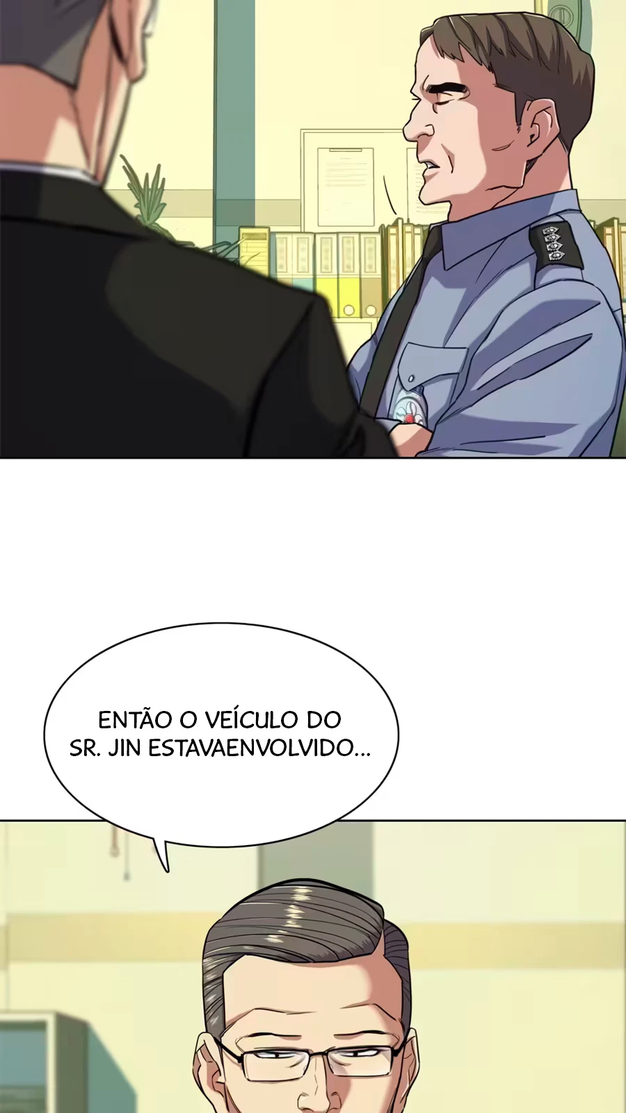 Read O Filho mais Novo dos Chaebol PT Manga Online