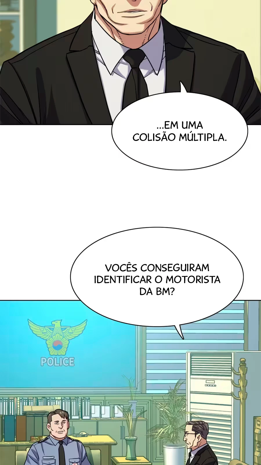 Read O Filho mais Novo dos Chaebol PT Manga Online