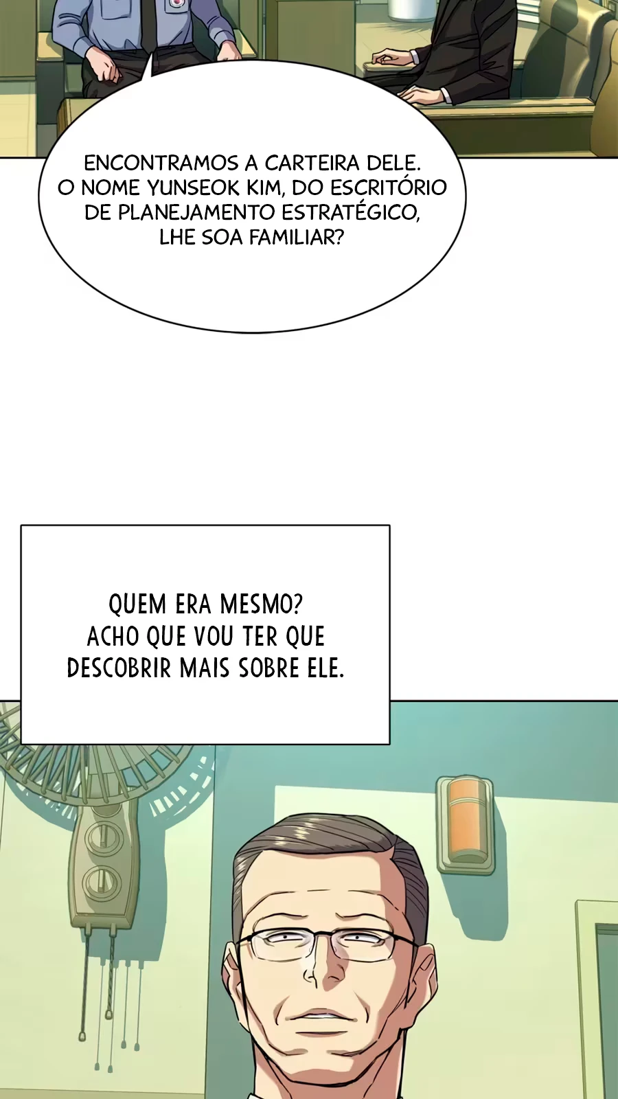 Read O Filho mais Novo dos Chaebol PT Manga Online