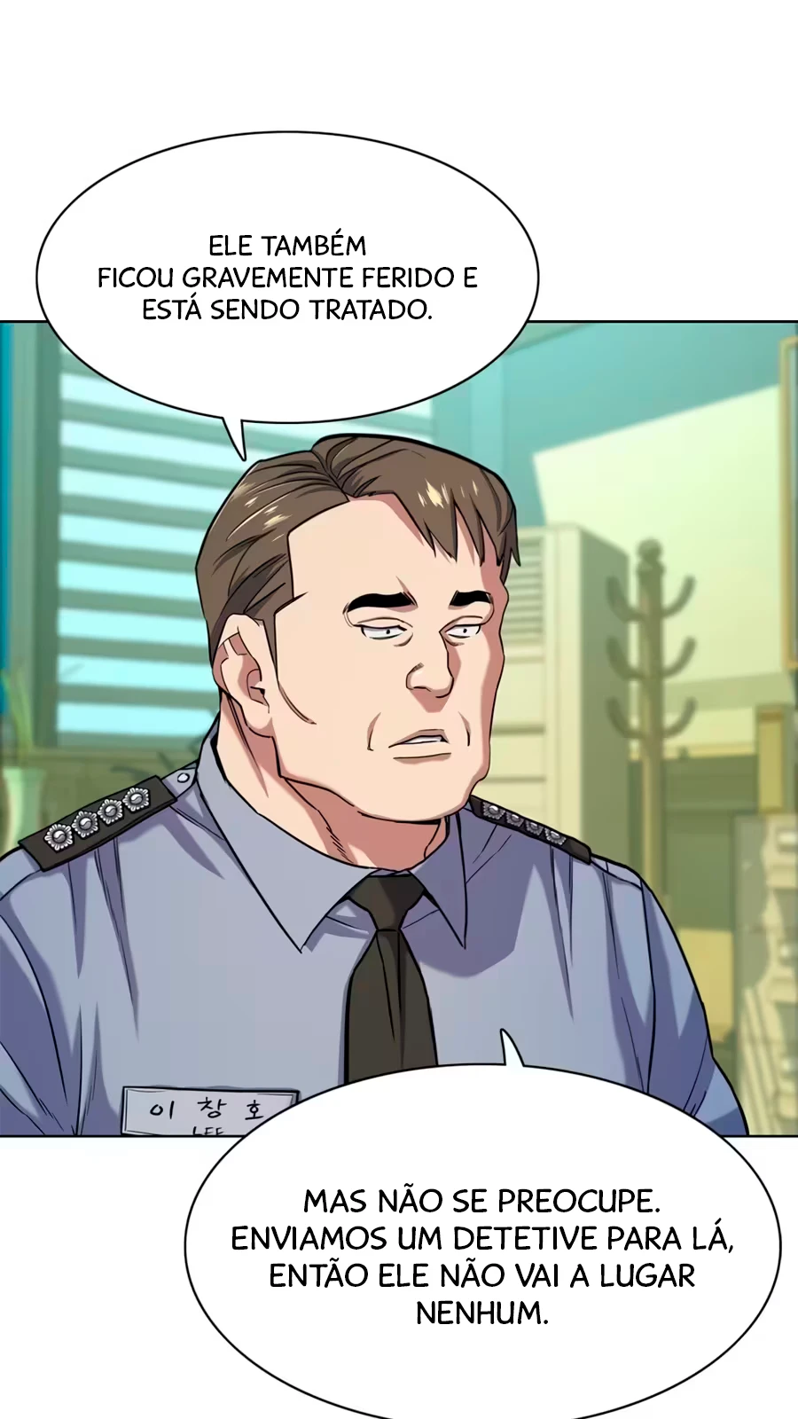 Read O Filho mais Novo dos Chaebol PT Manga Online