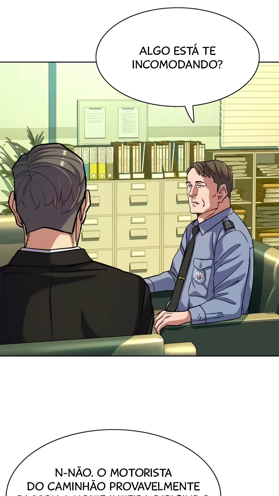 Read O Filho mais Novo dos Chaebol PT Manga Online