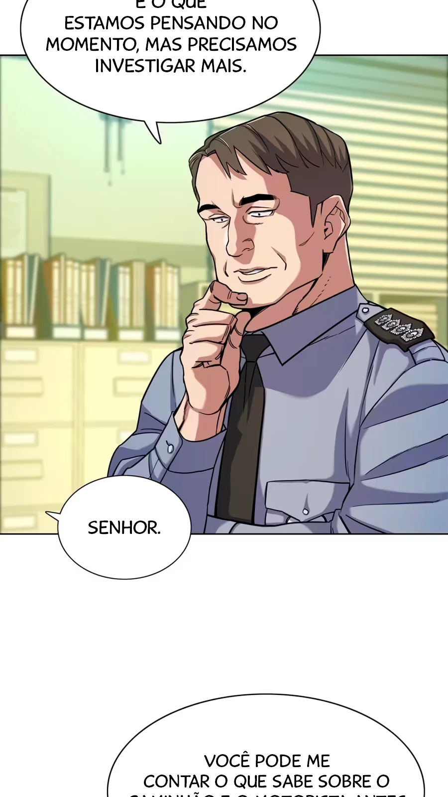 Read O Filho mais Novo dos Chaebol PT Manga Online