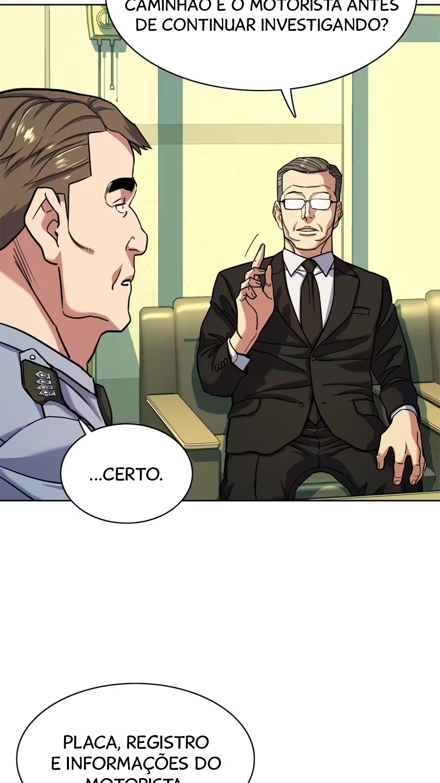 Read O Filho mais Novo dos Chaebol PT Manga Online