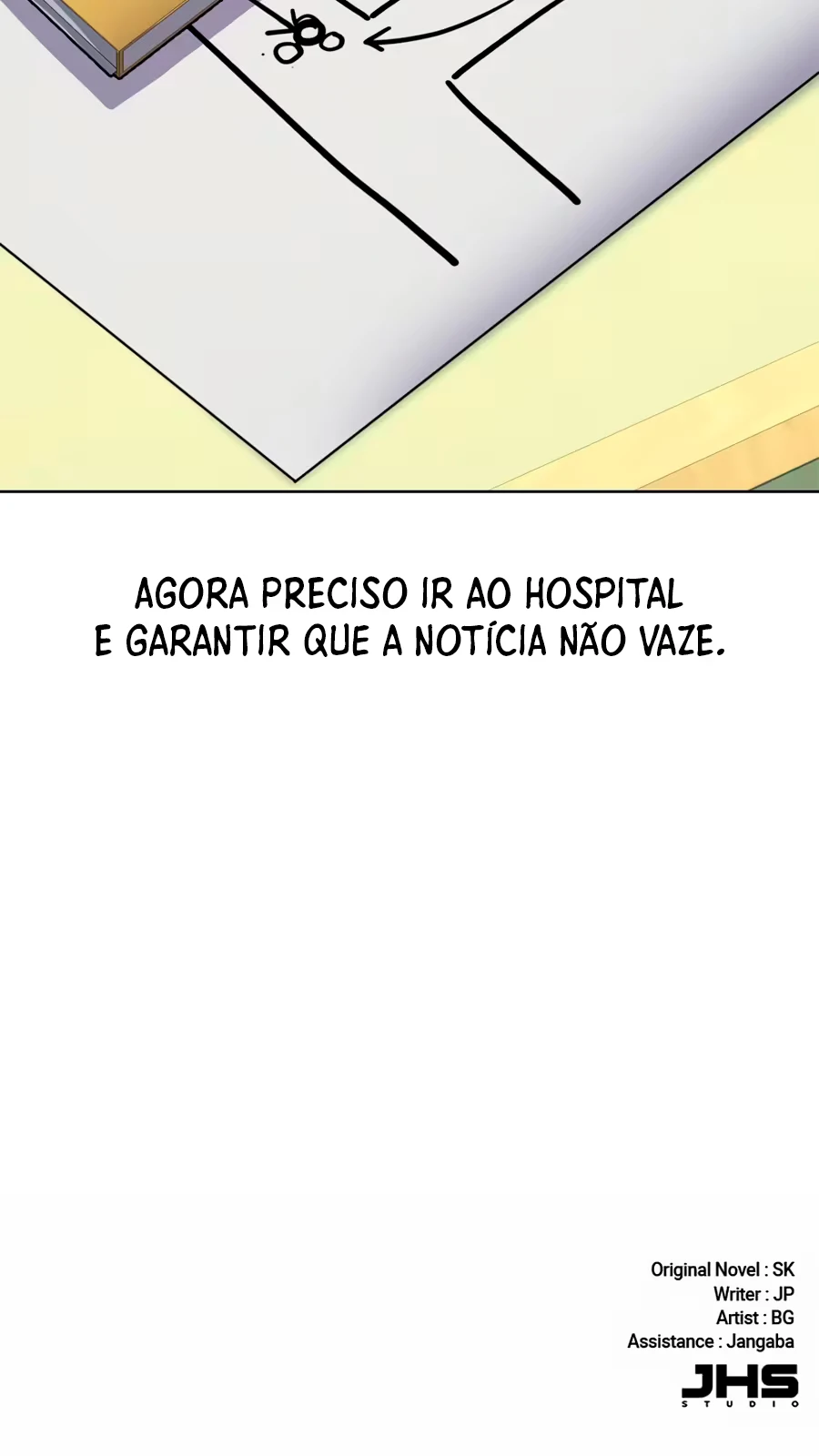 Read O Filho mais Novo dos Chaebol PT Manga Online