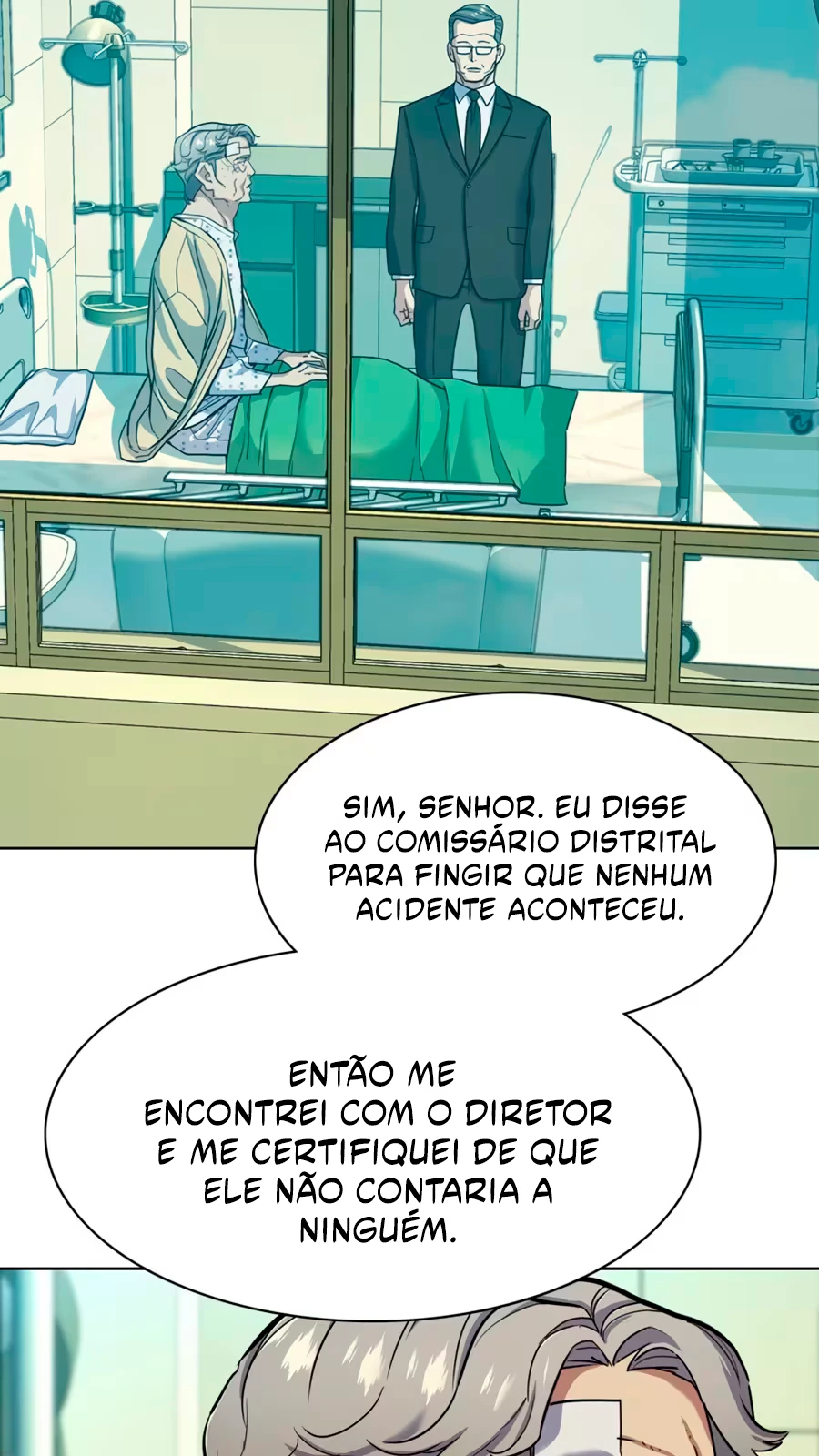 Read O Filho mais Novo dos Chaebol PT Manga Online