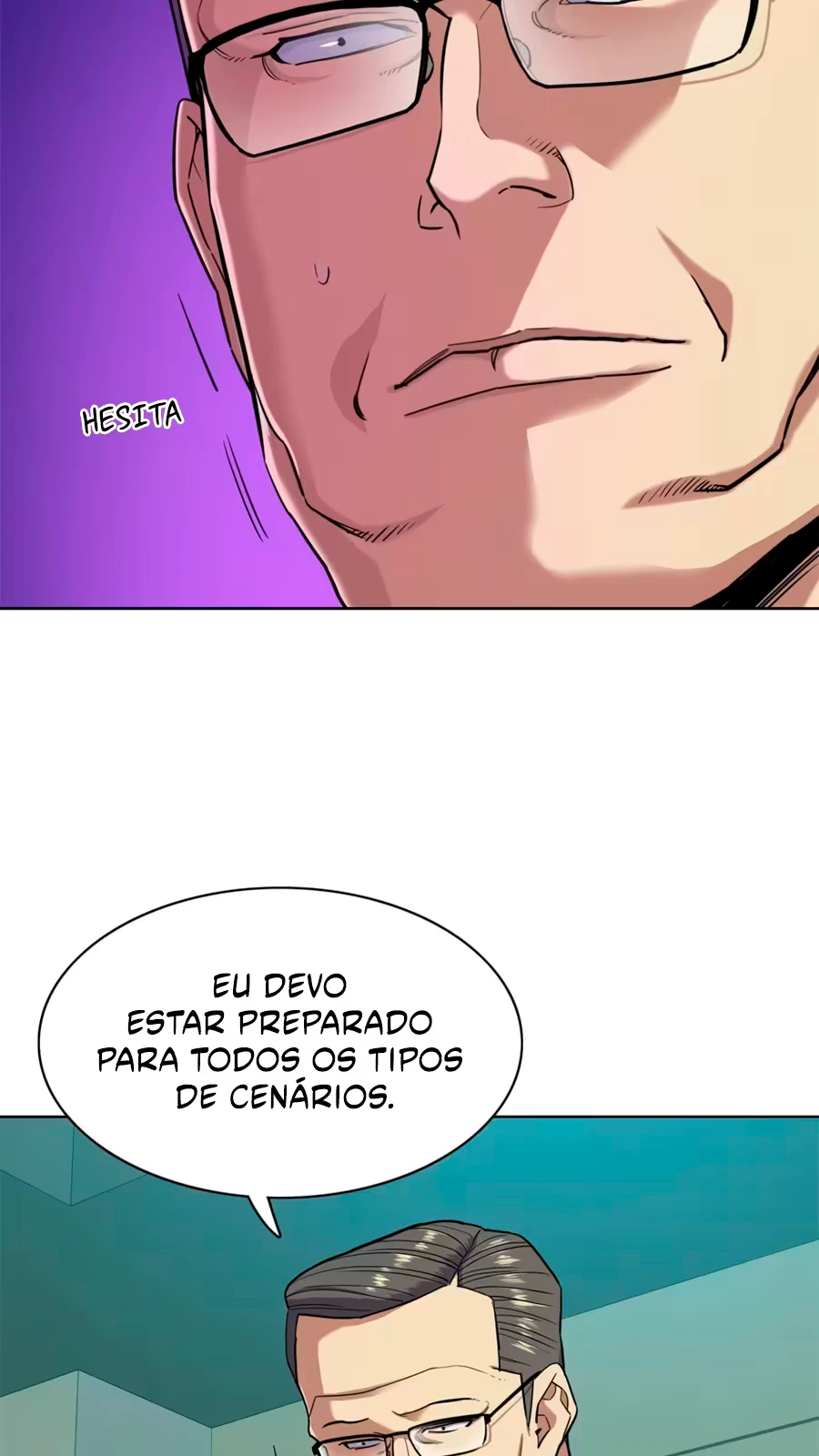 Read O Filho mais Novo dos Chaebol PT Manga Online