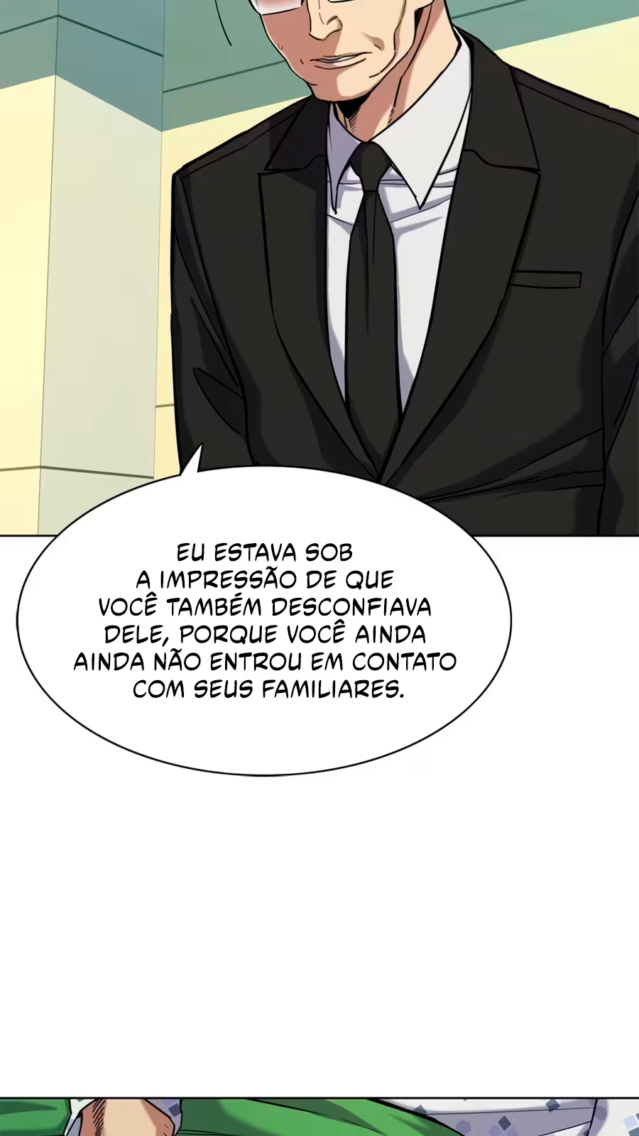 Read O Filho mais Novo dos Chaebol PT Manga Online