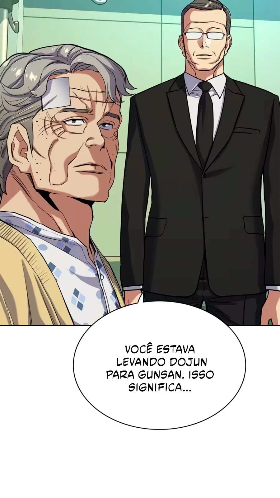 Read O Filho mais Novo dos Chaebol PT Manga Online