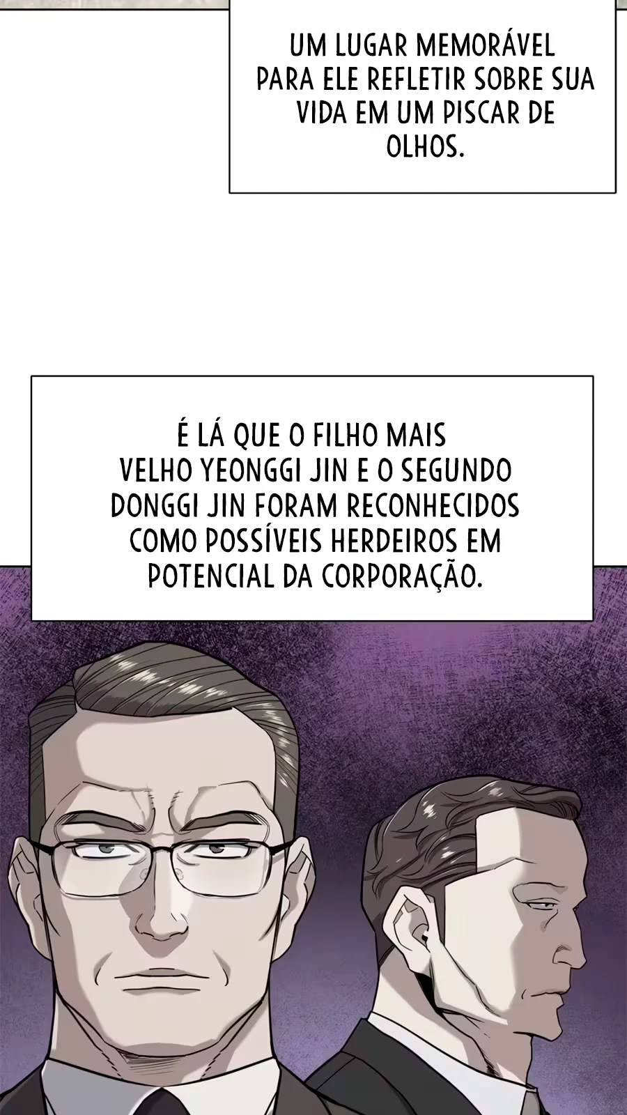 Read O Filho mais Novo dos Chaebol PT Manga Online