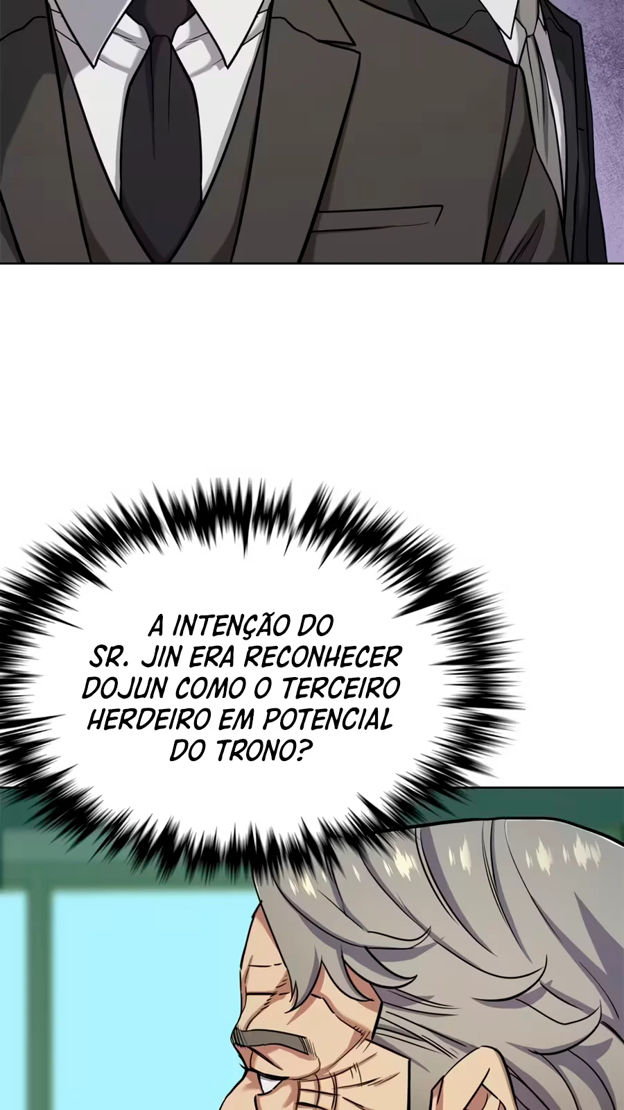 Read O Filho mais Novo dos Chaebol PT Manga Online