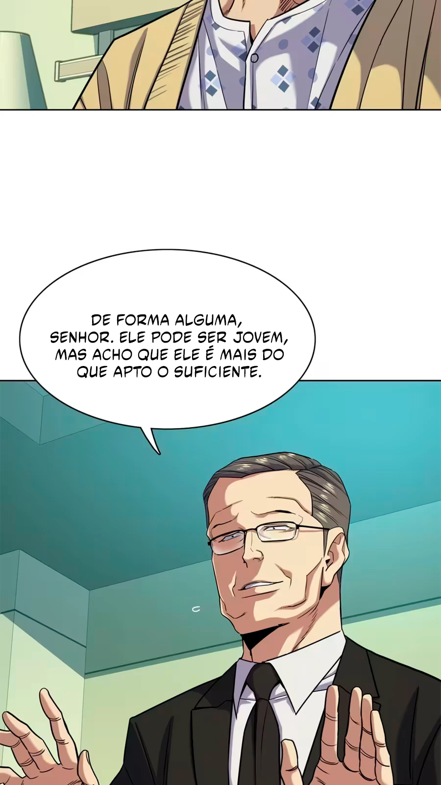 Read O Filho mais Novo dos Chaebol PT Manga Online