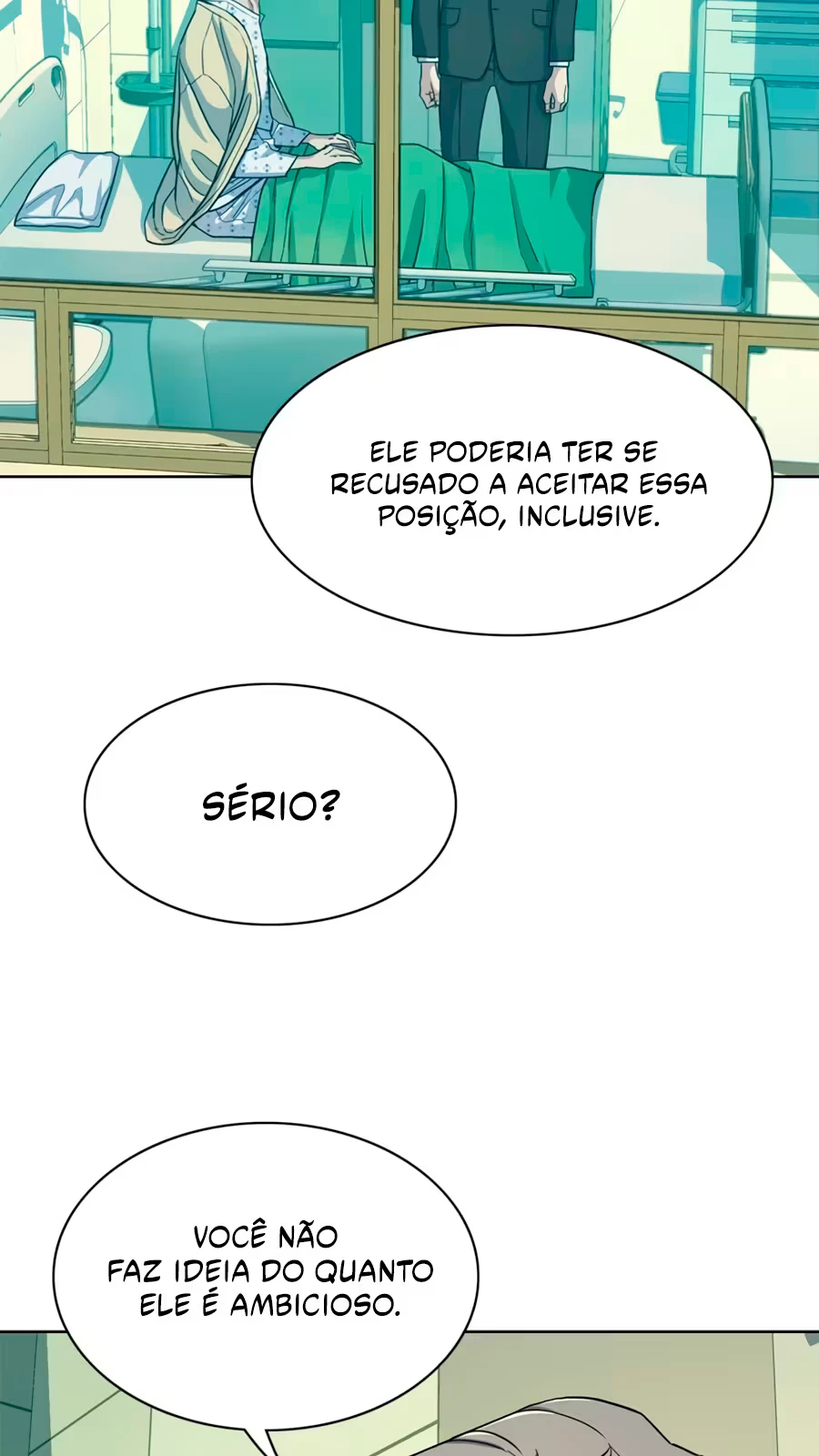 Read O Filho mais Novo dos Chaebol PT Manga Online