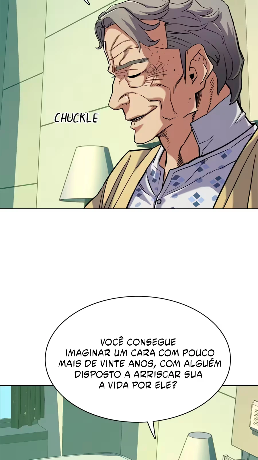 Read O Filho mais Novo dos Chaebol PT Manga Online