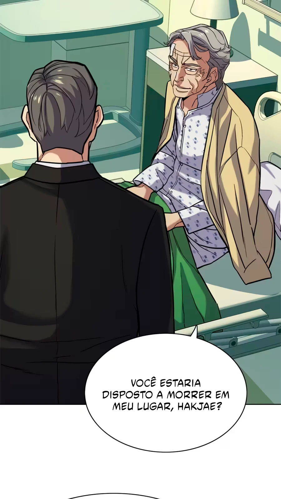 Read O Filho mais Novo dos Chaebol PT Manga Online
