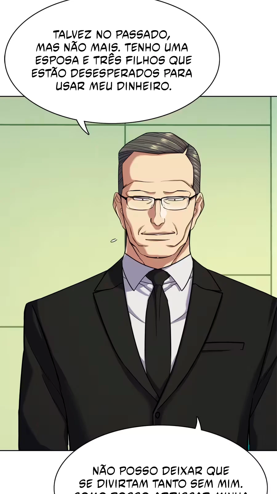 Read O Filho mais Novo dos Chaebol PT Manga Online