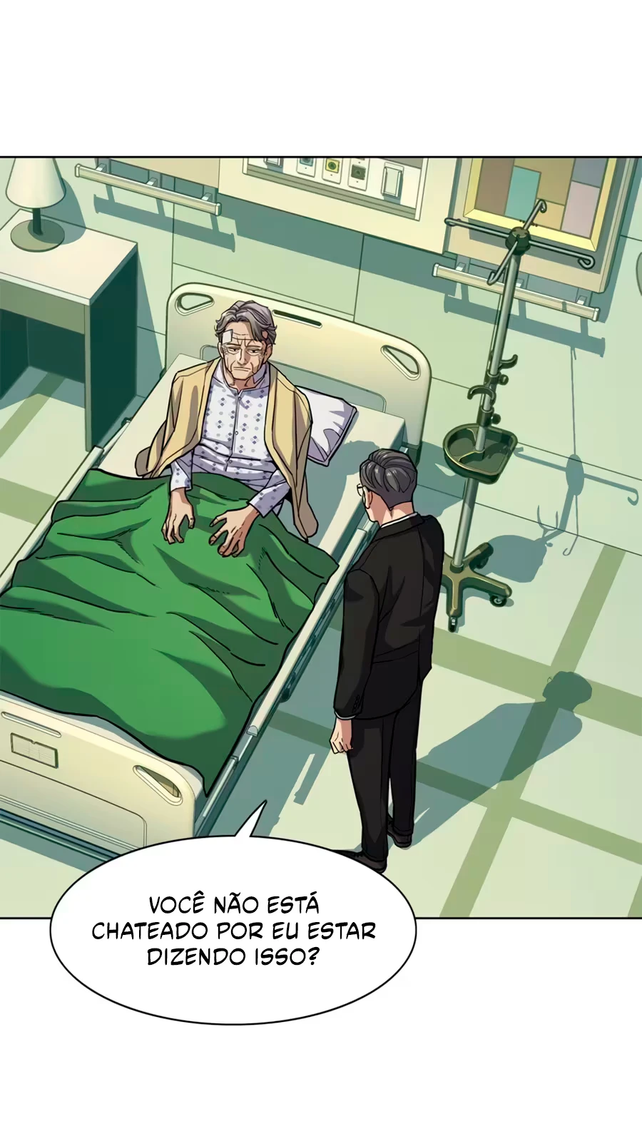 Read O Filho mais Novo dos Chaebol PT Manga Online