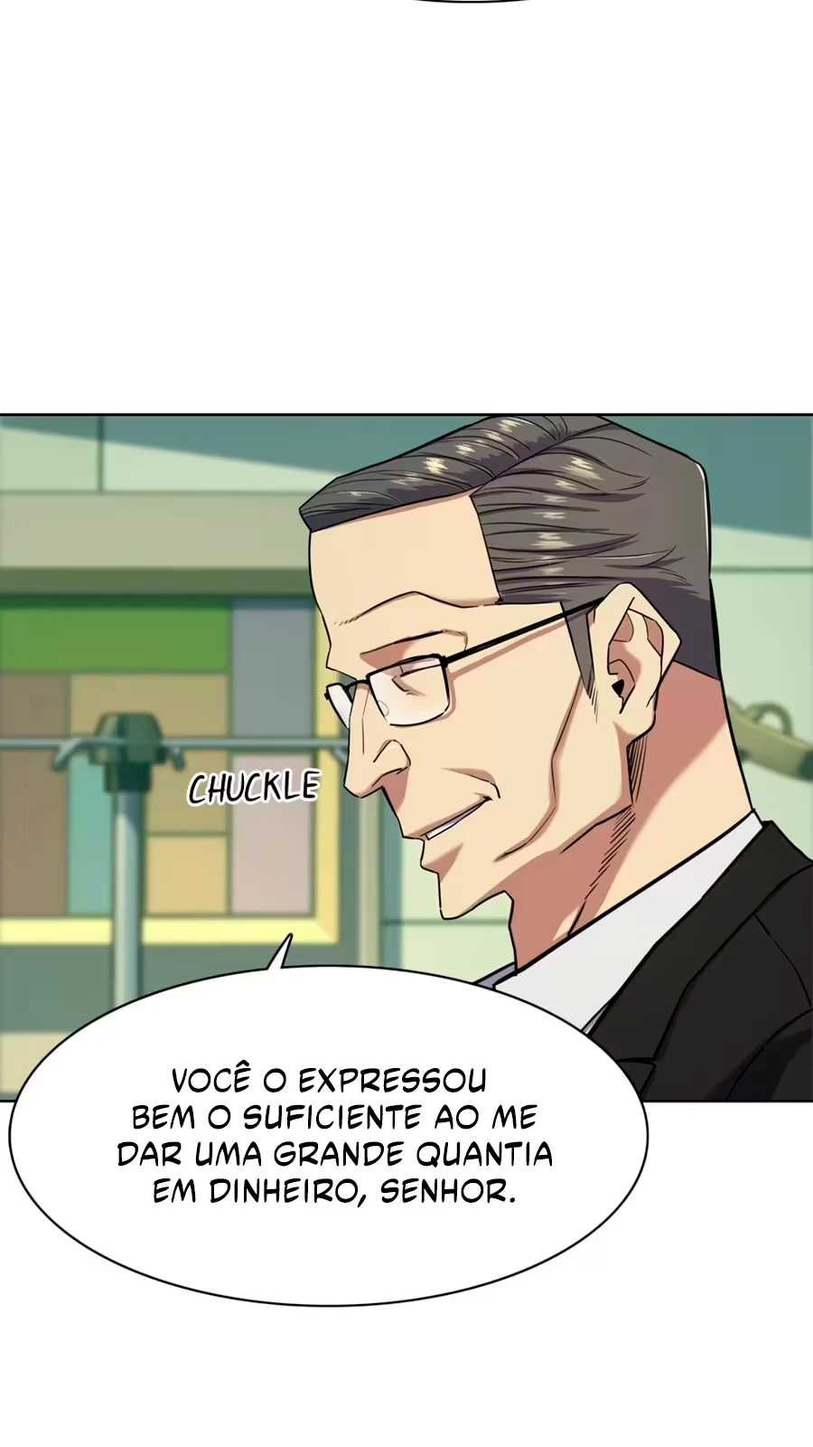 Read O Filho mais Novo dos Chaebol PT Manga Online