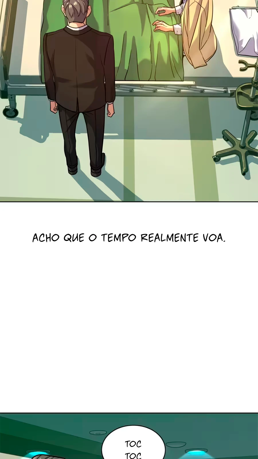 Read O Filho mais Novo dos Chaebol PT Manga Online