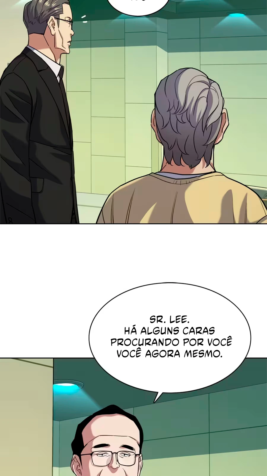 Read O Filho mais Novo dos Chaebol PT Manga Online