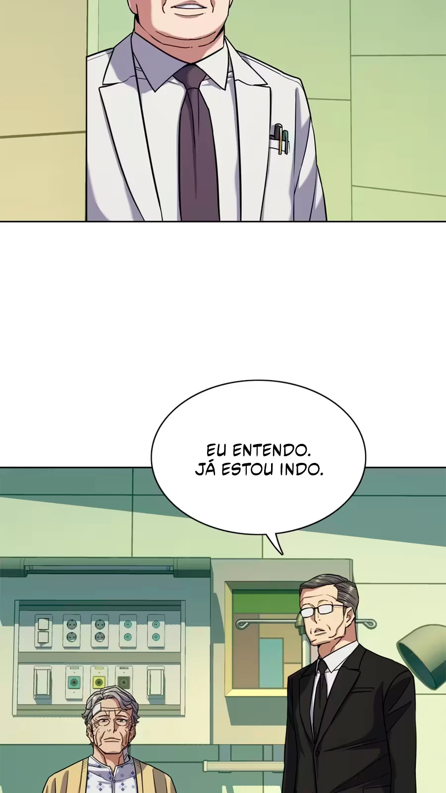 Read O Filho mais Novo dos Chaebol PT Manga Online