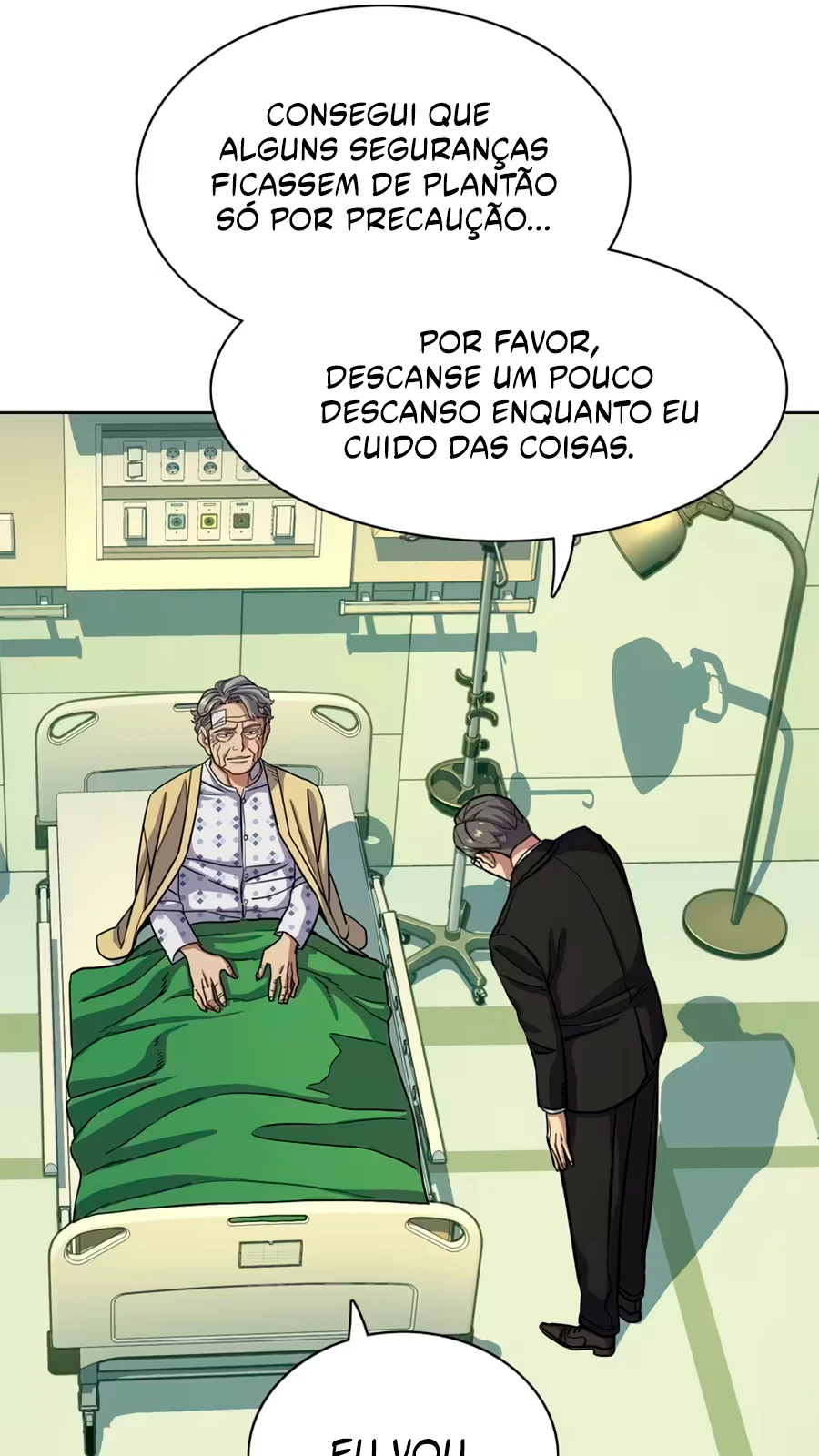 Read O Filho mais Novo dos Chaebol PT Manga Online