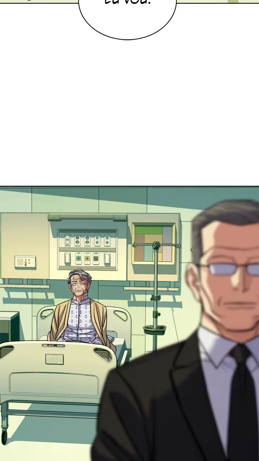 Read O Filho mais Novo dos Chaebol PT Manga Online
