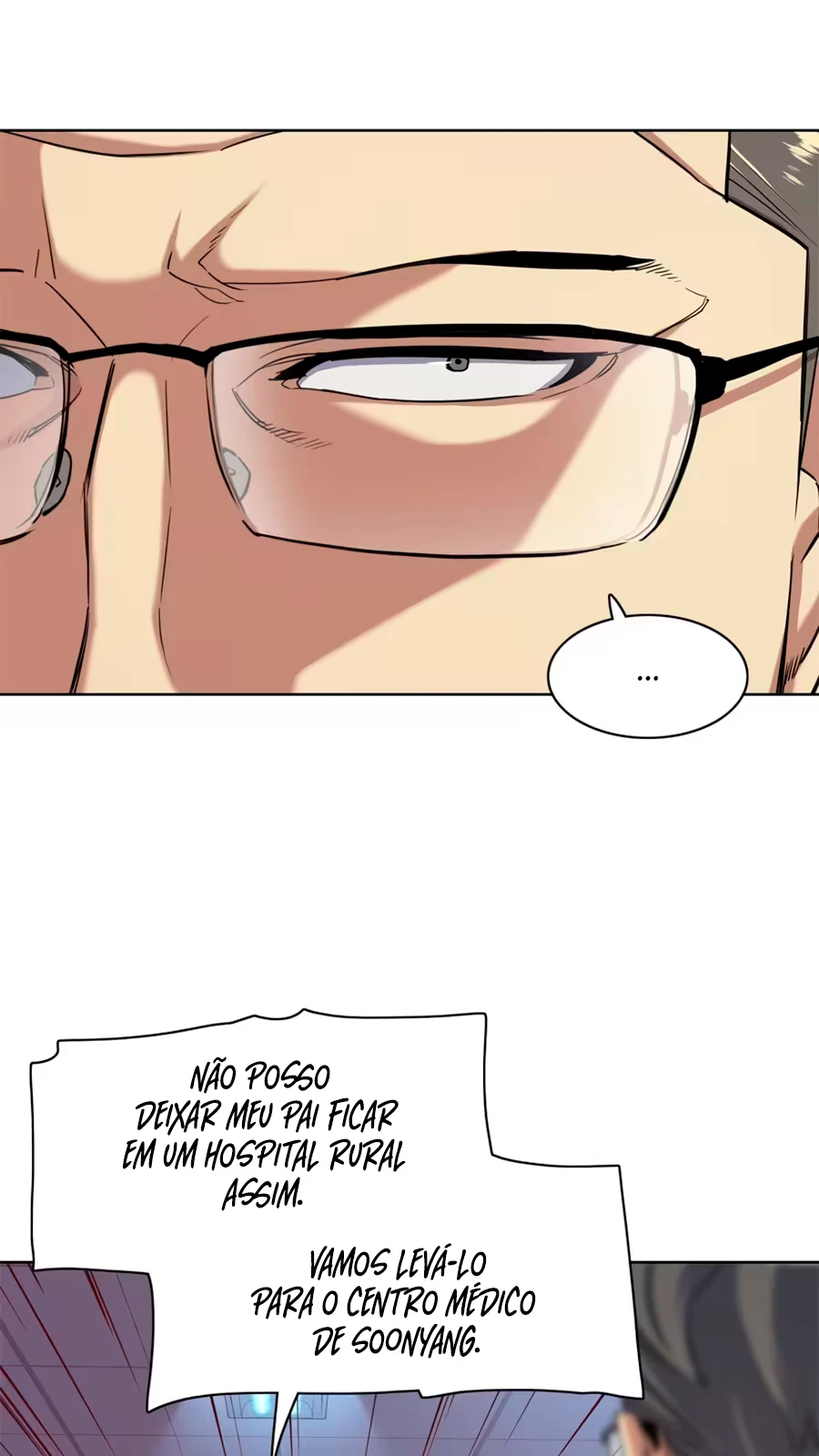 Read O Filho mais Novo dos Chaebol PT Manga Online