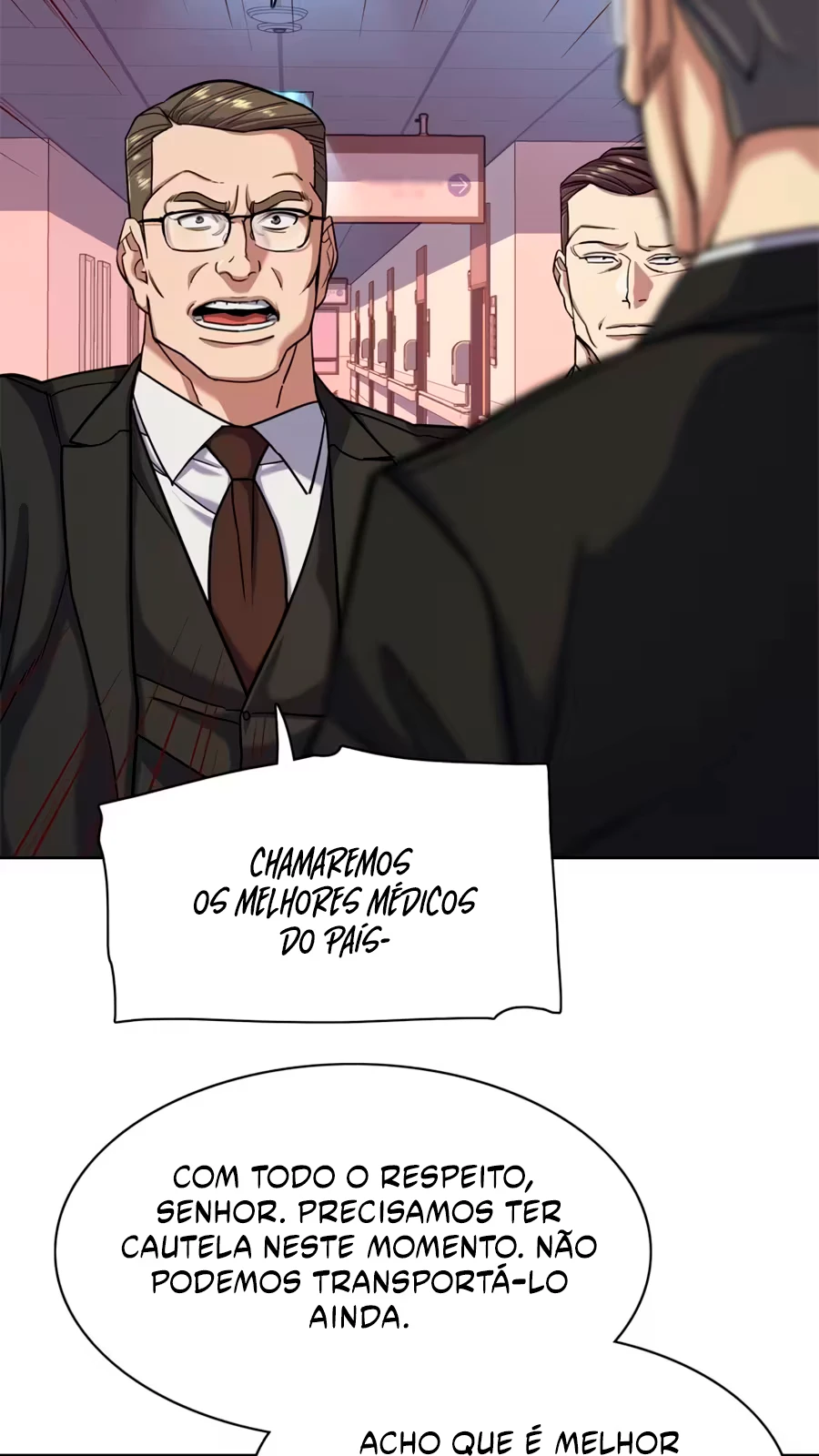 Read O Filho mais Novo dos Chaebol PT Manga Online