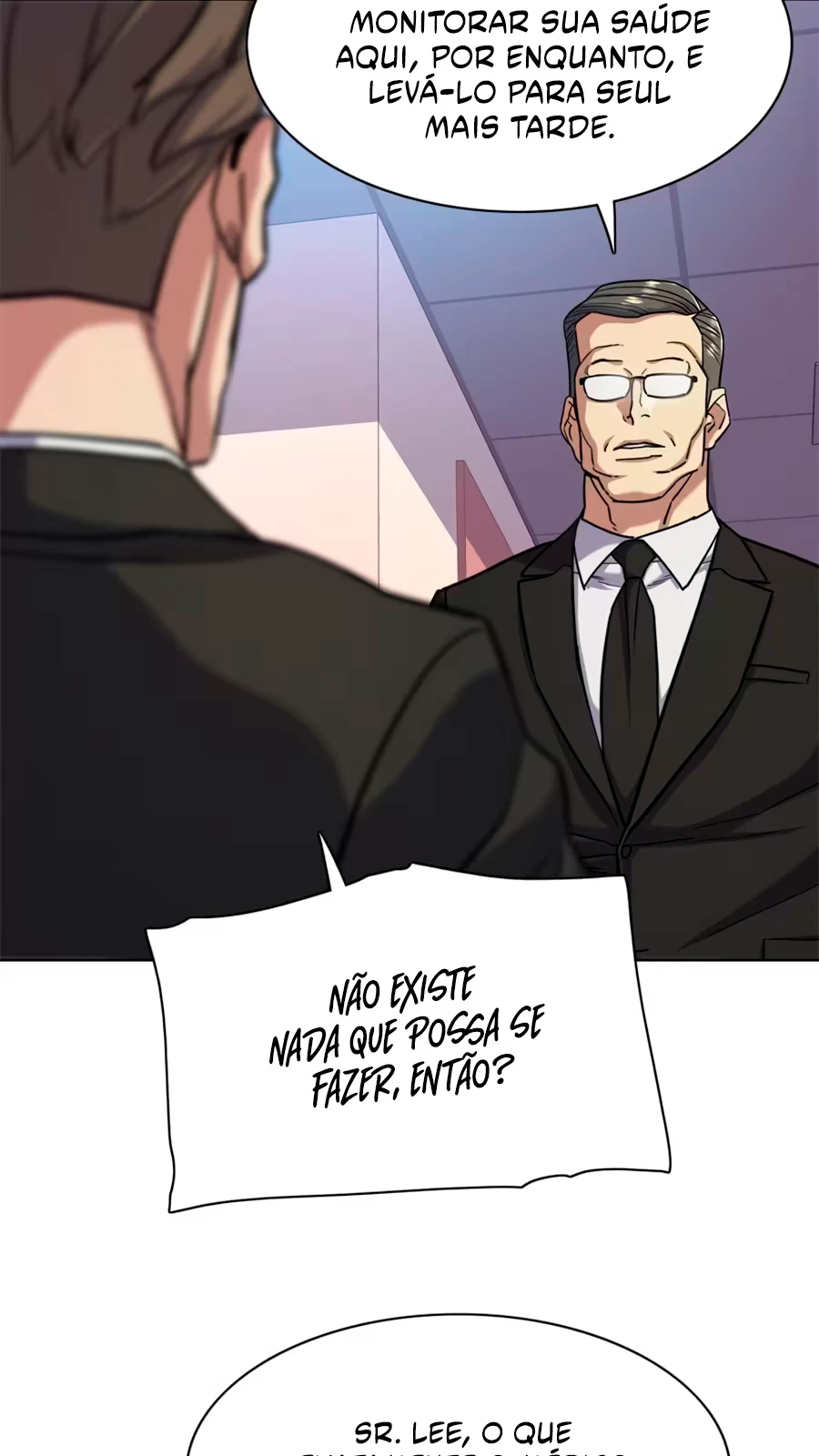 Read O Filho mais Novo dos Chaebol PT Manga Online