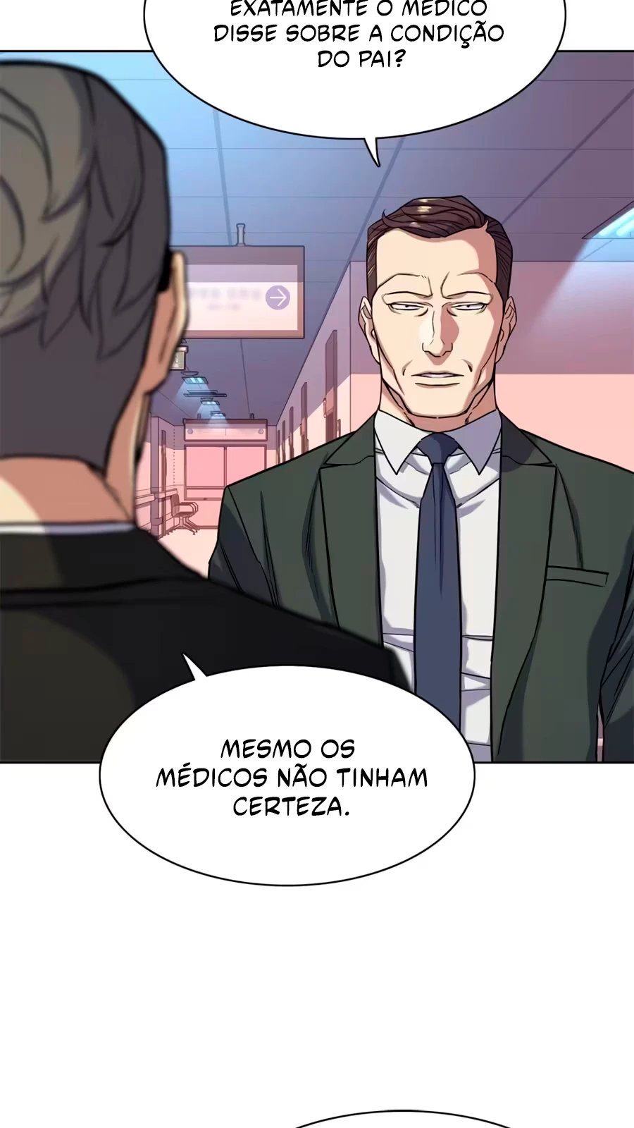 Read O Filho mais Novo dos Chaebol PT Manga Online