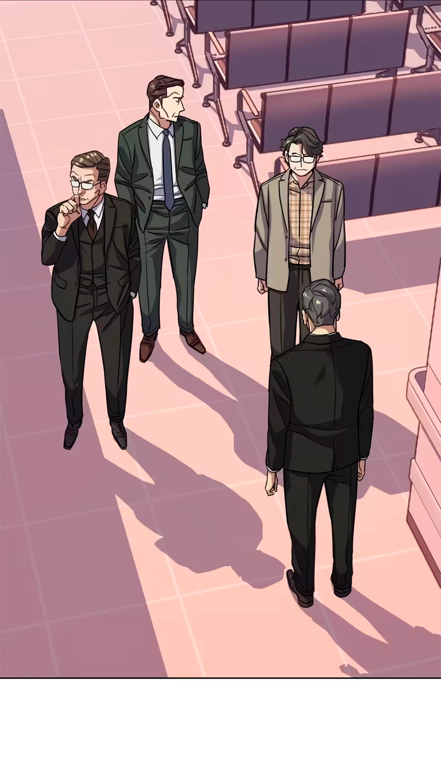 Read O Filho mais Novo dos Chaebol PT Manga Online
