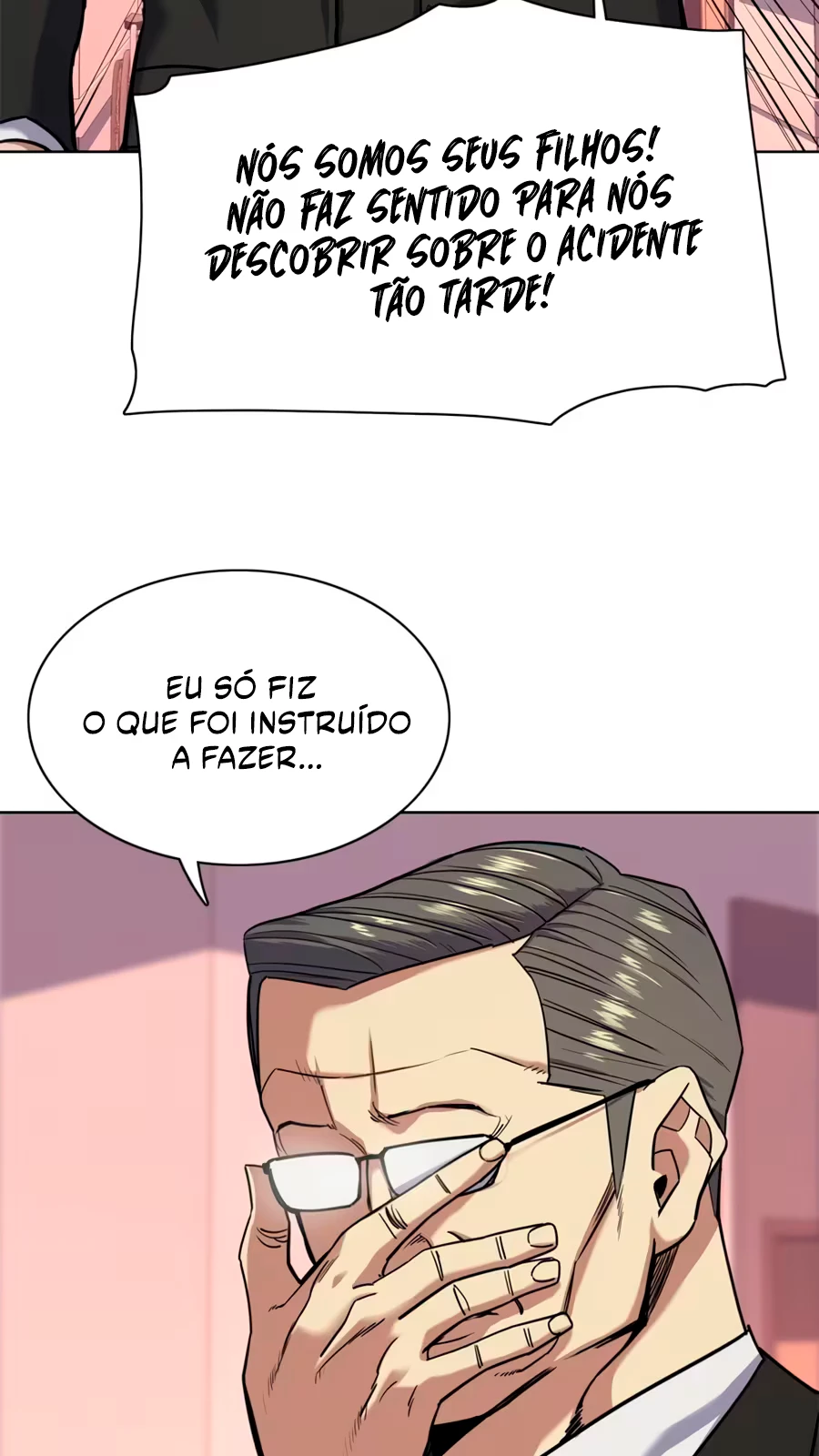 Read O Filho mais Novo dos Chaebol PT Manga Online