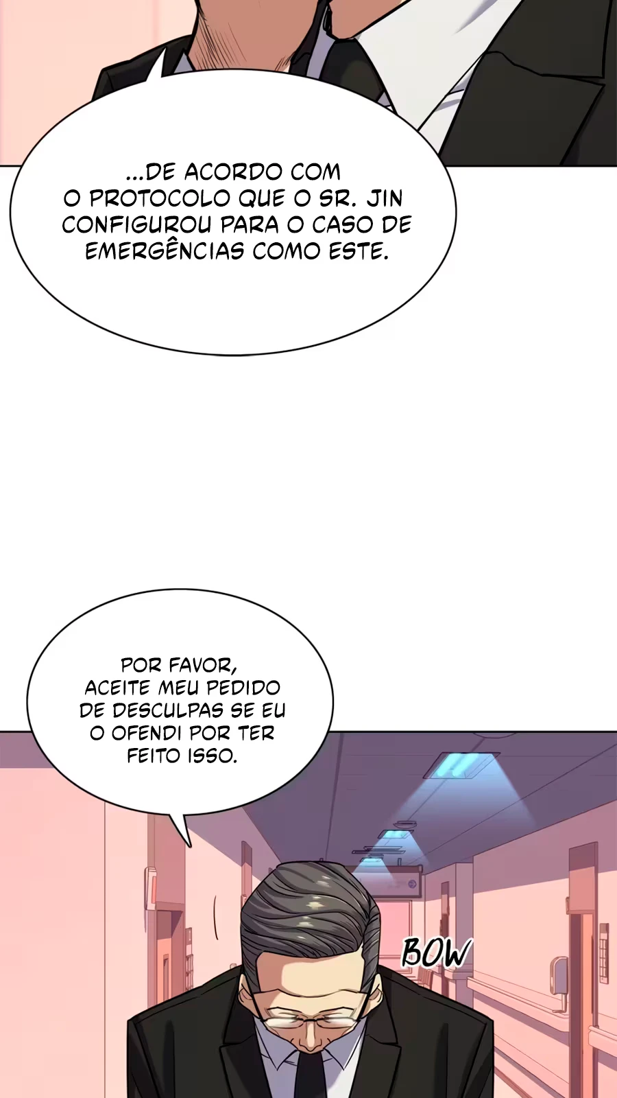 Read O Filho mais Novo dos Chaebol PT Manga Online
