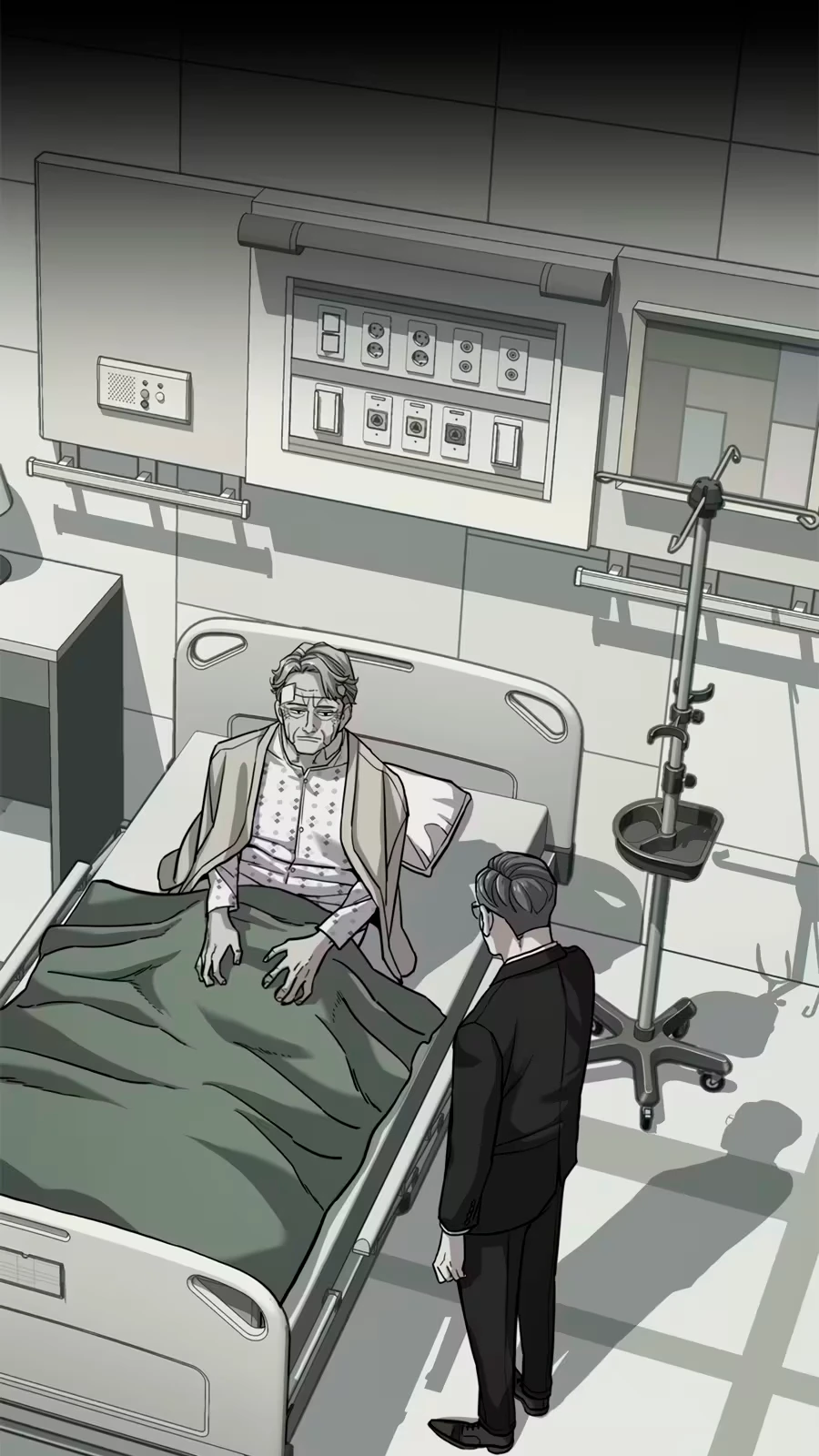 Read O Filho mais Novo dos Chaebol PT Manga Online