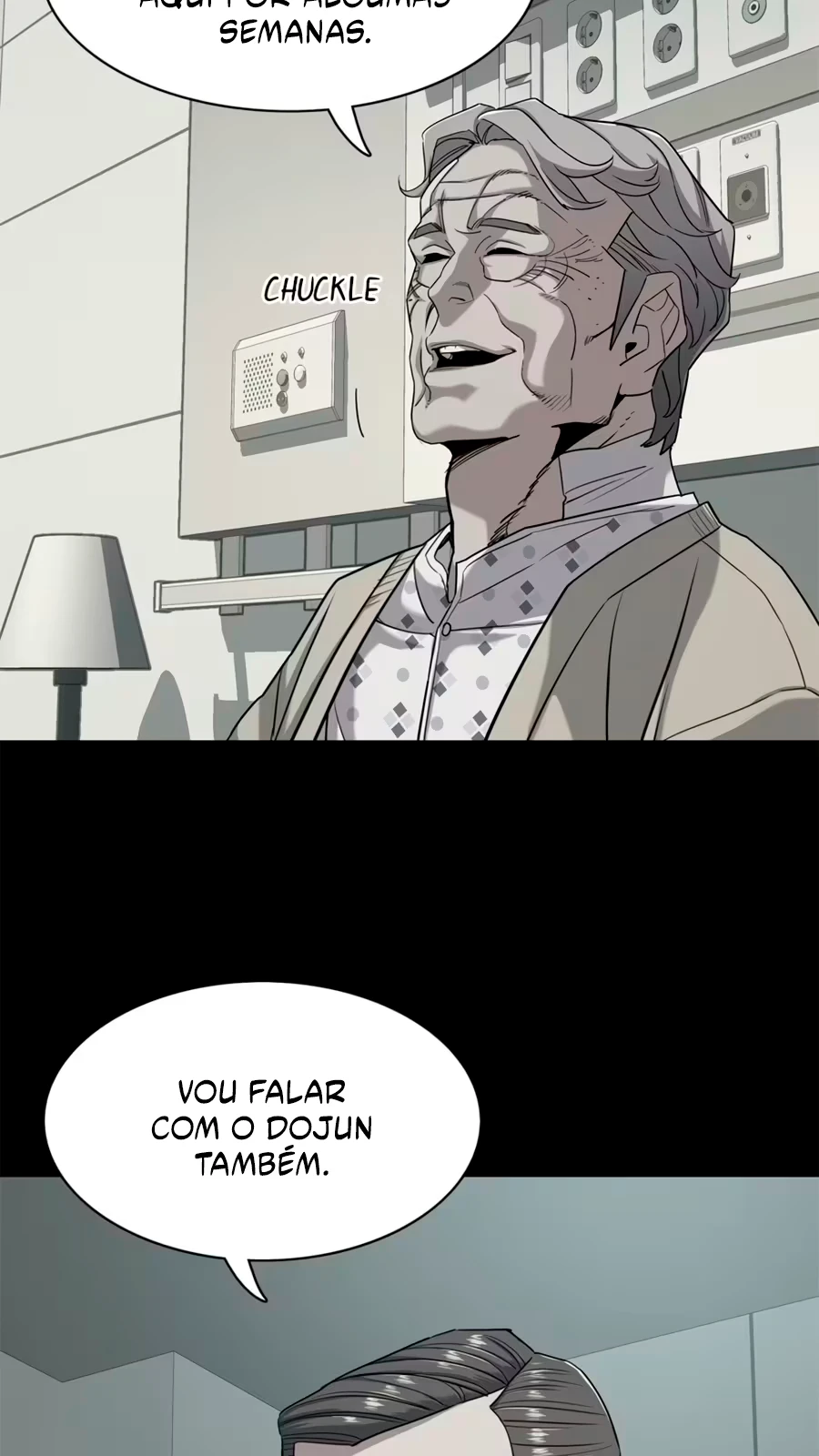 Read O Filho mais Novo dos Chaebol PT Manga Online