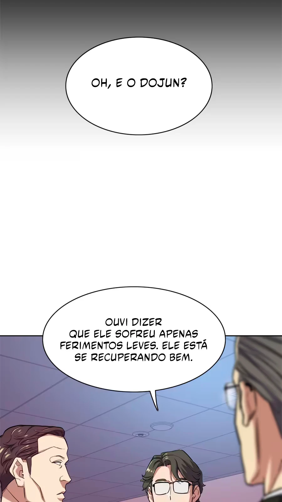 Read O Filho mais Novo dos Chaebol PT Manga Online