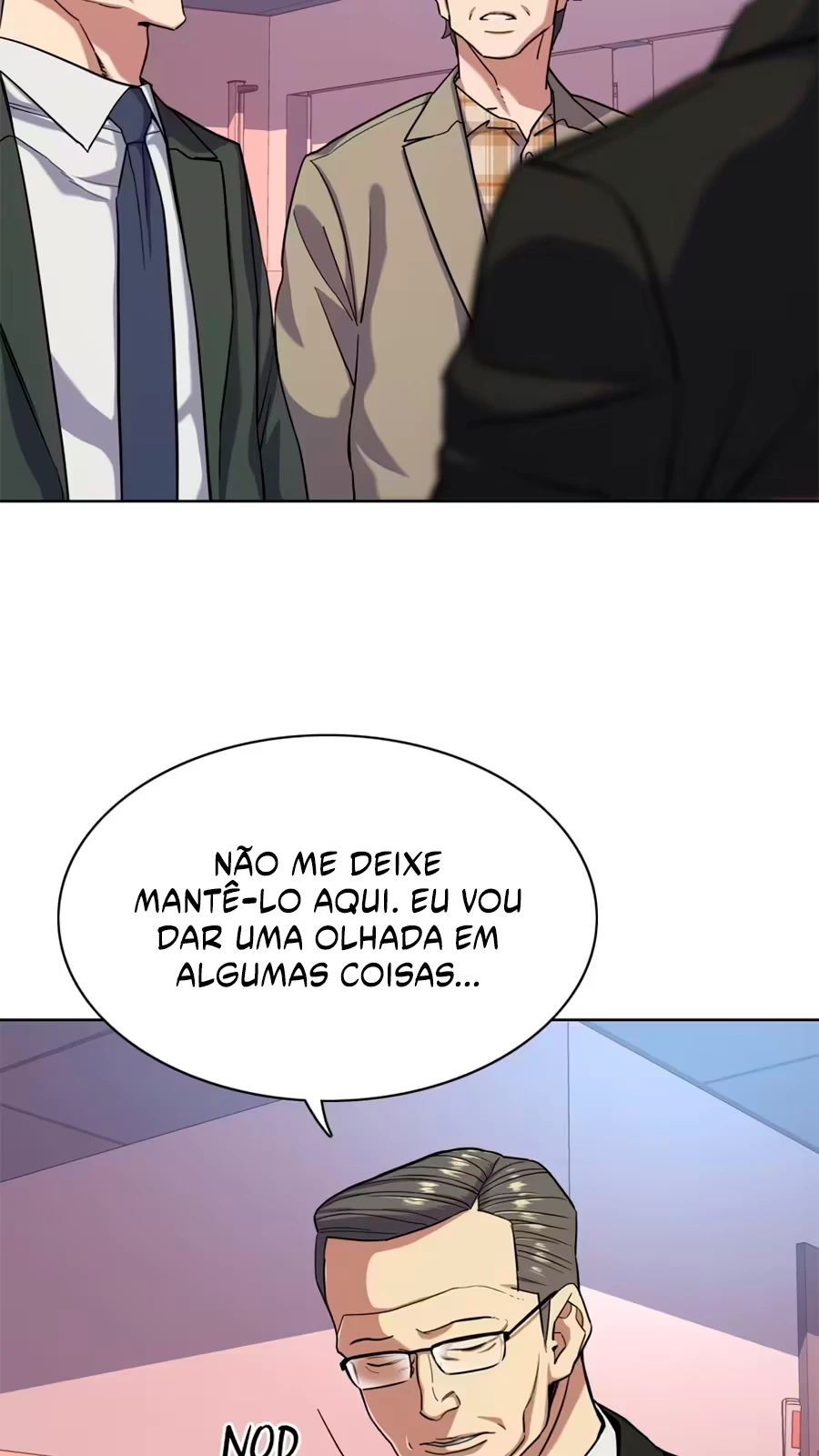 Read O Filho mais Novo dos Chaebol PT Manga Online