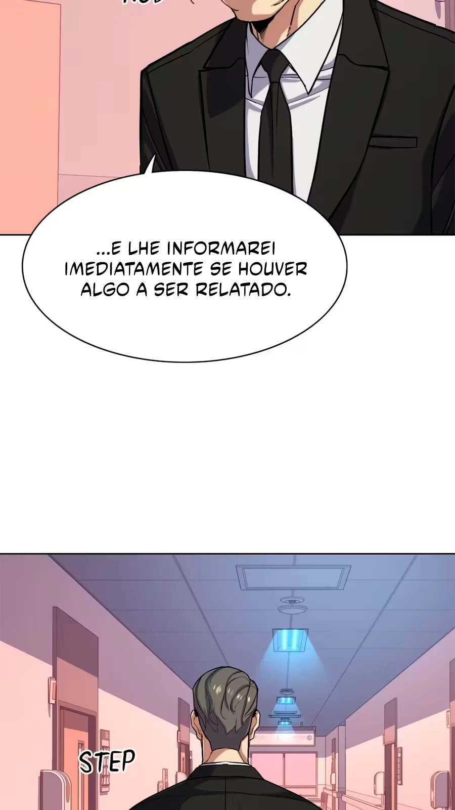 Read O Filho mais Novo dos Chaebol PT Manga Online