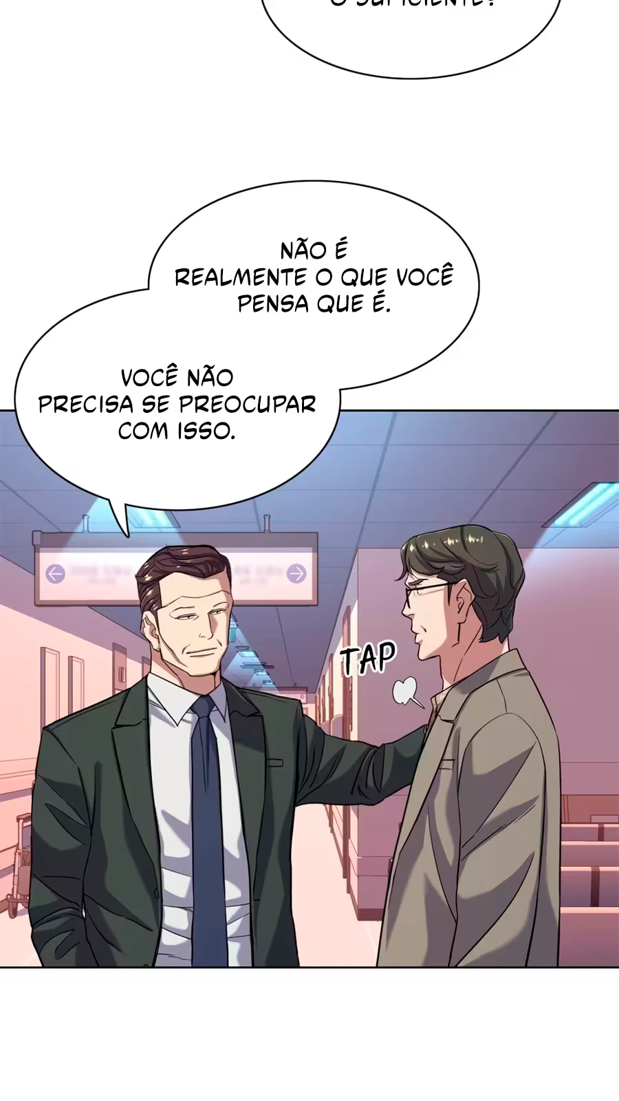 Read O Filho mais Novo dos Chaebol PT Manga Online