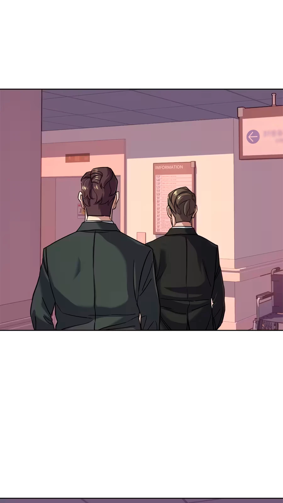 Read O Filho mais Novo dos Chaebol PT Manga Online
